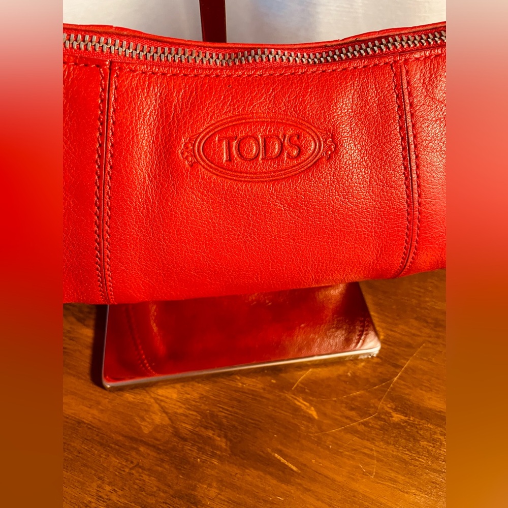 Tod's  vintage shoulder bag
